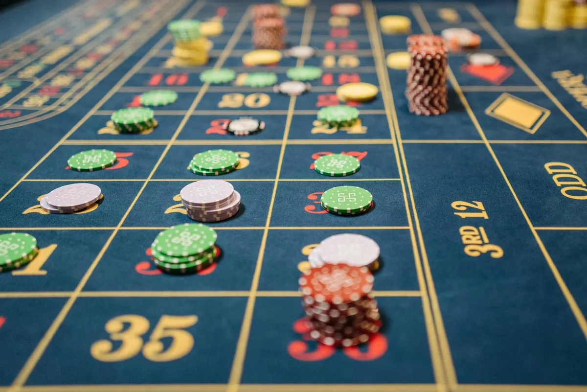 Notificación de actualización de software en casino