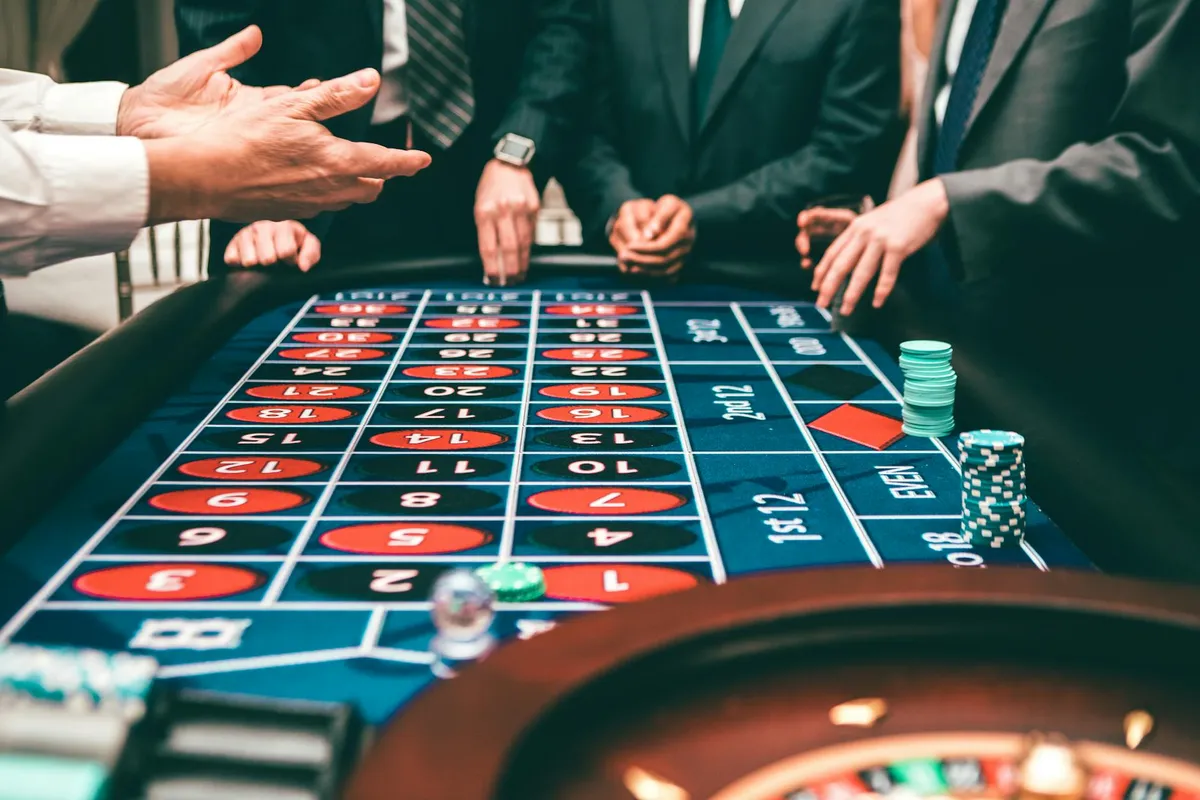 Gráfico comparativo de casinos en línea confiables