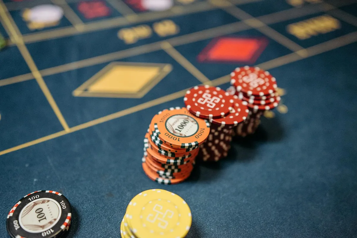 Opción de filtrar juegos en mejores casinos online