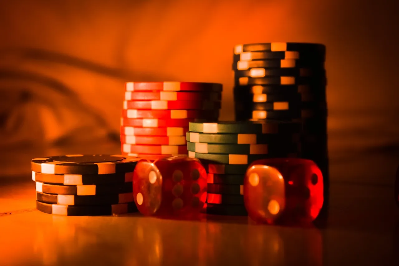 Historial de apuestas en cuenta del casino en línea