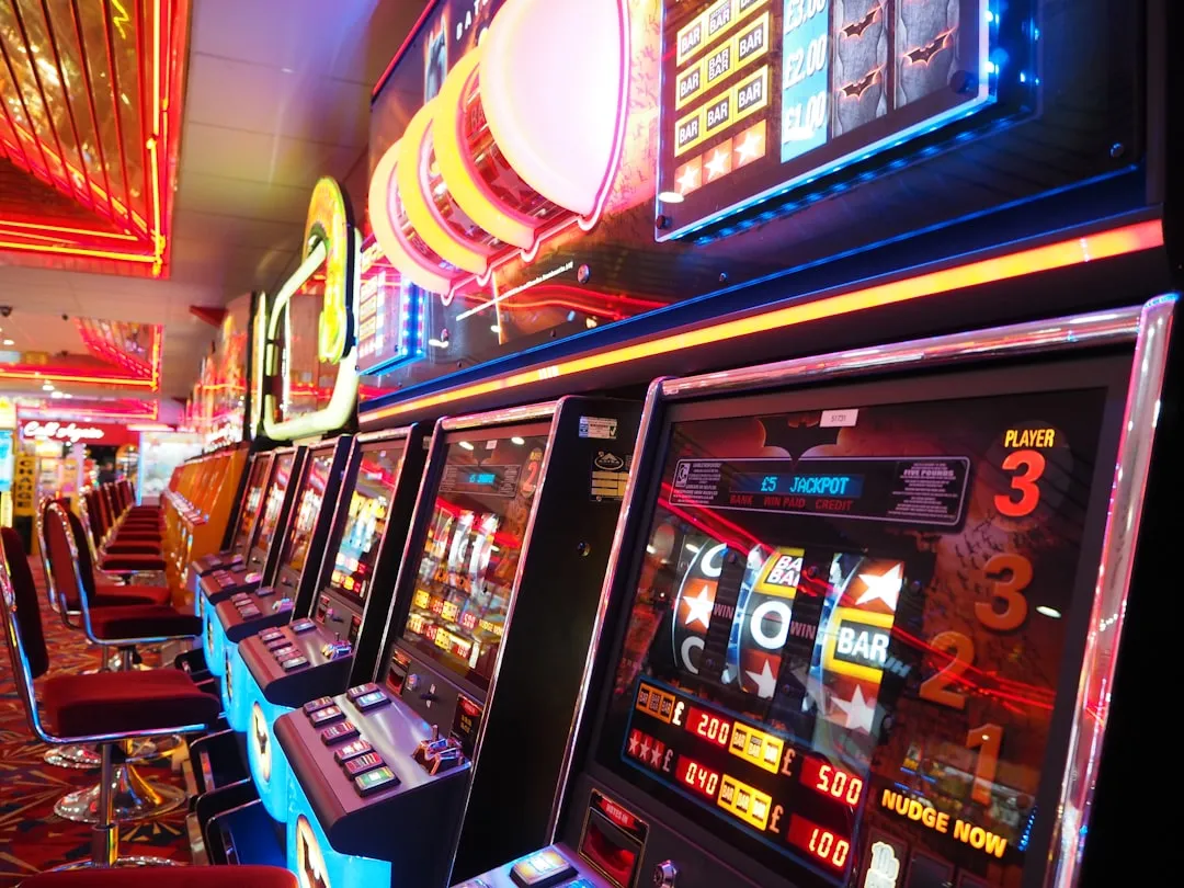 Estrategia de martingala en juegos de casino online