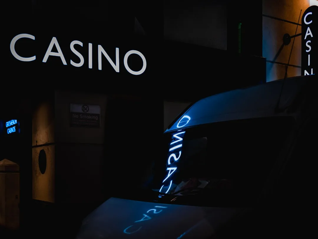 Notificación de limite de apuesta en casino online